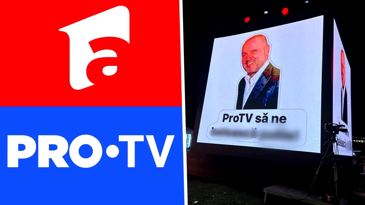 O fostă vedetă ProTV, „scârbită” după momentul vulgar de la petrecerea Antena 1: „Cum este posibil?”