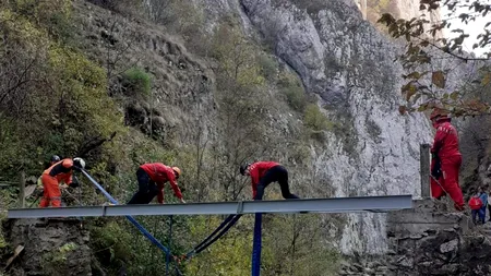 Este incredibil cum a murit un tânăr de 34 de ani aflat în drumeție pe munte, în Alba