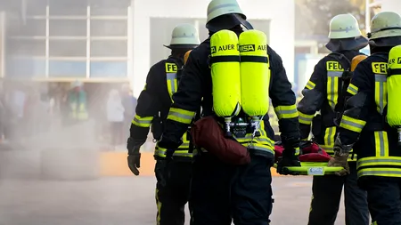 Trei persoane au murit după ce o lumânare a fost aprinsă în secția ATI a unui spital din Ucraina