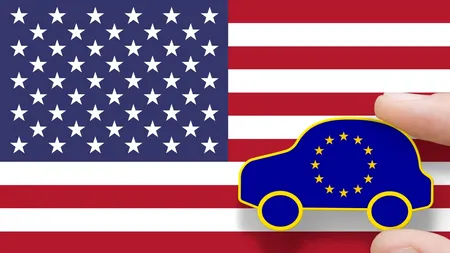 Comisia Europeană suspendă măsurile de retorsiune contra SUA /NEGOCIERILE pentru stabilirea detaliilor Acordului comercial continuă