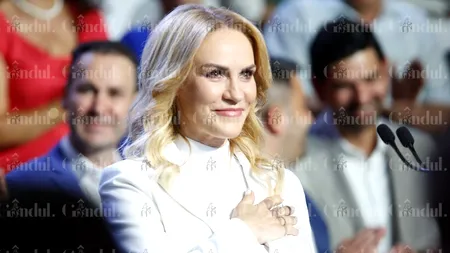 Gabriela FIREA, ultimă INVITAȚIE pentru Nicușor DAN: Vin la orice televiziune la care domnia sa acceptă să dezbatem, în condițiile sale...