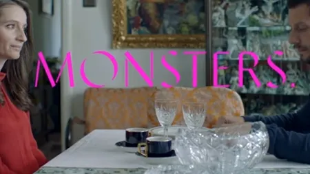 Film românesc la un festival internațional: „Monștri.
