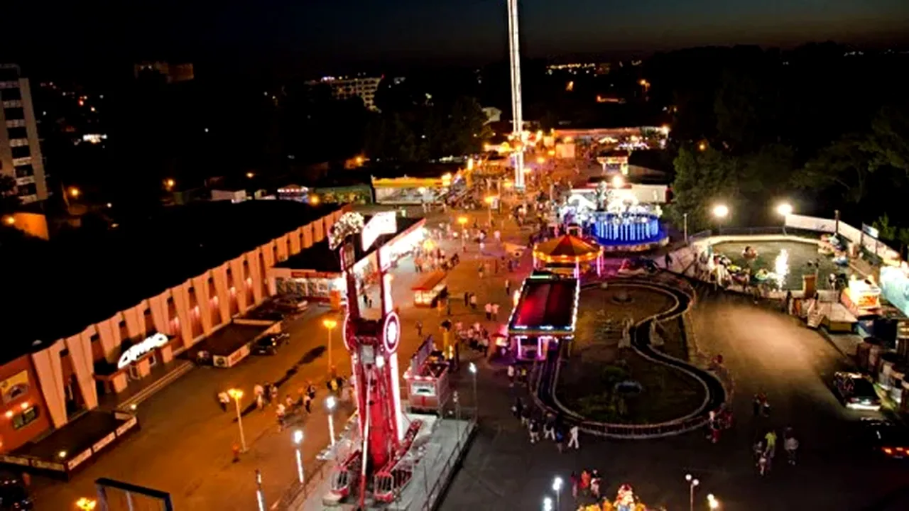 VIDEO: Scandal în Satul de Vacanță din Mamaia la apariția comisarilor ANPC: „S-a aruncat cu mâncare în noi. Am fost înjurați” / Reacția Poliției