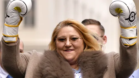 Răspunsul Dianei Șoșoacă după ce a fost acuzată de 11 infracțiuni: „Asta face din mine un EROU. Voi declanșa rezistența națională și internațională”