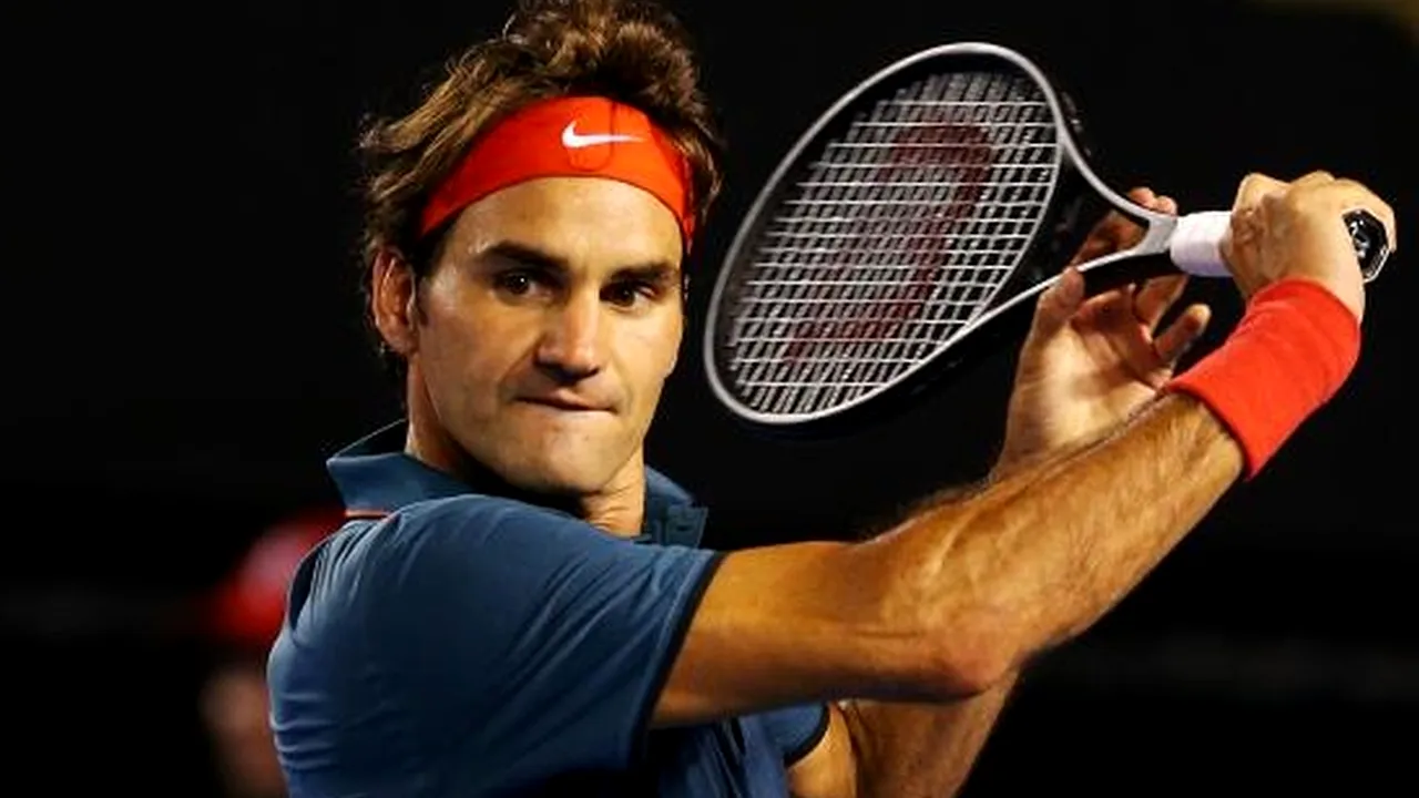Eliminare suprinzătoare a lui Roger Federer. Nu a mai părăsit turneul așa devreme de 14 ani