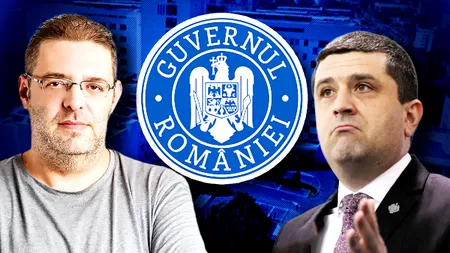Patrick André de Hillerin îl ia la ţintă din nou pe Radu Miruţă: 