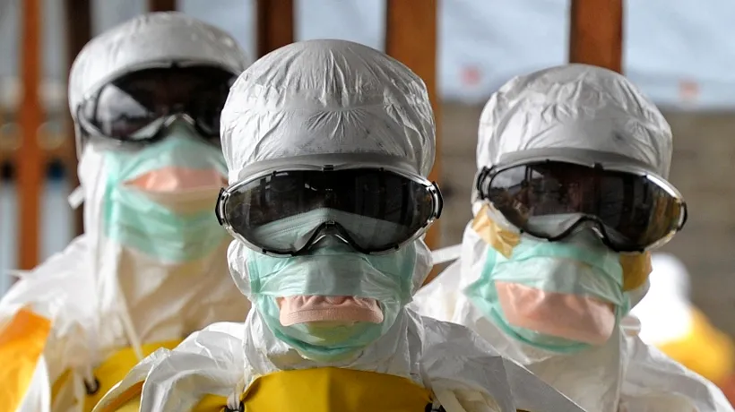 UNICEF: Una din cinci persoane bolnave de Ebola este copil