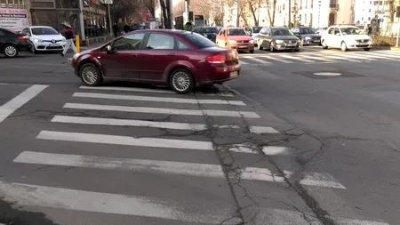 Primăria Capitalei vrea să numere gropile din București. Soluția găsită de autorități pentru astuparea lor