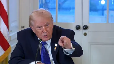 Donald Trump anunță că este deschis pentru afaceri cu Rusia și China după ce a preluat tot petrolul Venezuelei