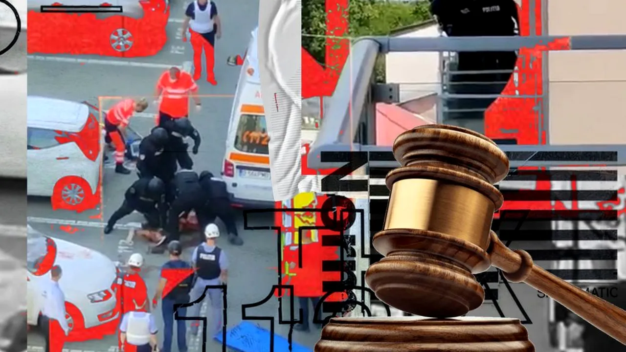 EXCLUSIV. Familia bărbatului din București care s-a aruncat de la etaj va depune plângere penală împotriva luptătorilor SAS: ”L-au lovit cu tomfele, cu picioarele...”