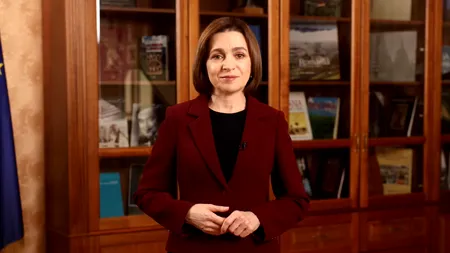 Maia SANDU, mesaj pentru români: Și eu voi merge la vot. Vă îndemn să votăm pentru o Românie puternică, europeană, pentru o țară liberă