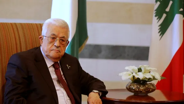 Președintele Autorității Palestiniene susține DEMILITARIZAREA grupării Hamas și excluderea acesteia de la viitoarea guvernare