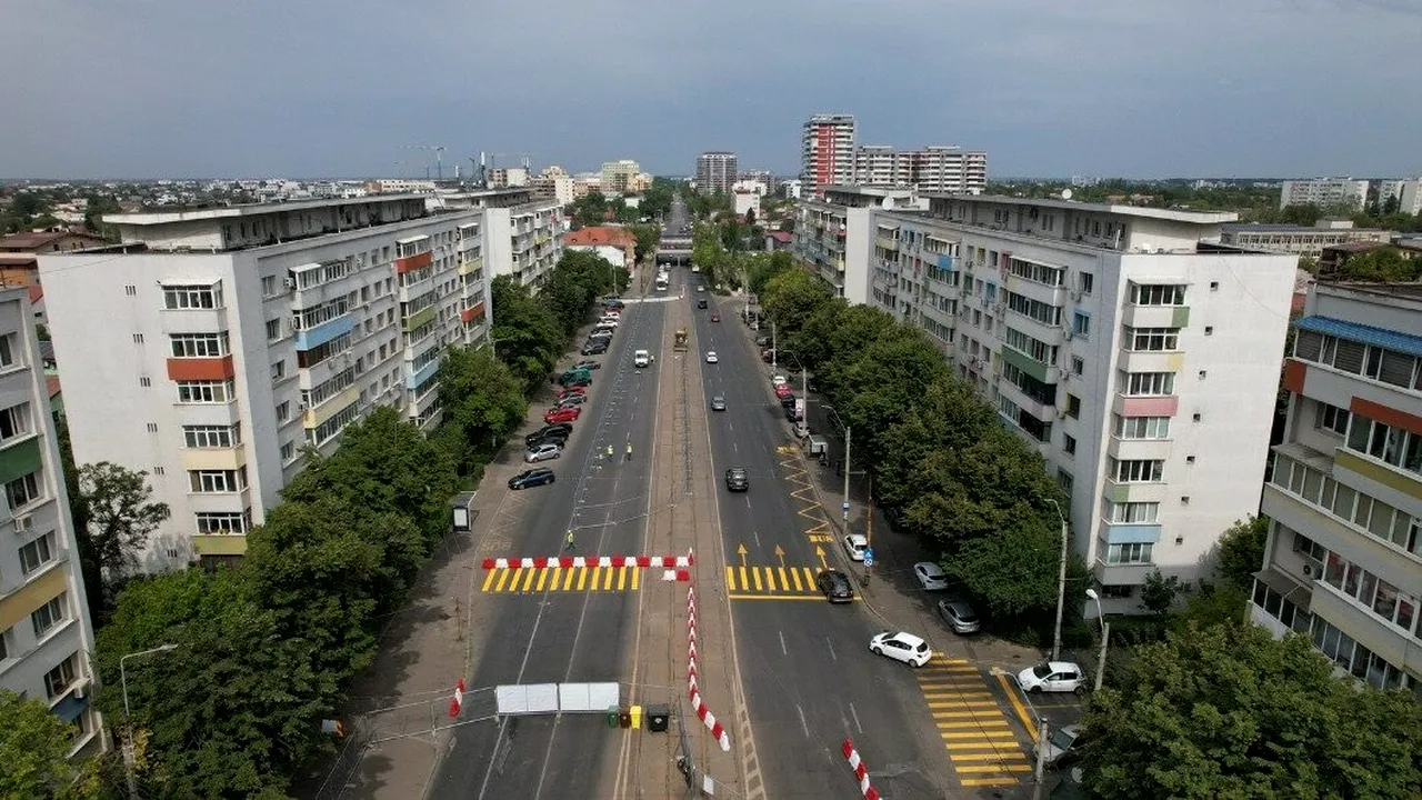 Precizări ale Metrorex pe durata lucrărilor Magistralei 6. Premierul va face o vizită de lucru