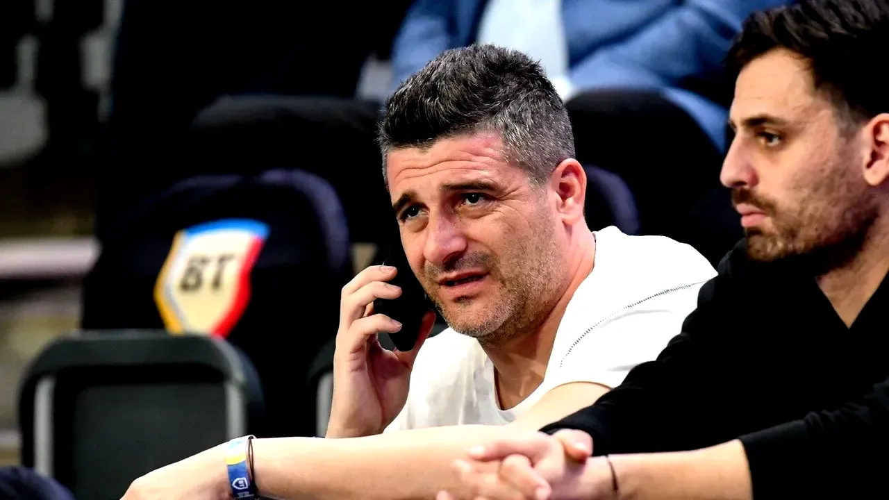 Daniel Niculae, RIDICAT de mascați într-un dosar de constituire a unui grup infracțional. 16 suporteri, inclusiv şeful galeriei FC Rapid, reţinuţi