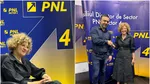 Oana Gheorghiu și-a intrat în rol de șefă PNL. A avut prima ședință cu liberalii din Sectorul 4