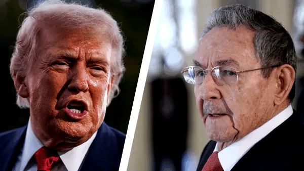Raul Castro, fostul președinte cubanez și fratele dictatorului Fidel Castro, este pus sub acuzare în SUA