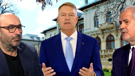 Adrian Năstase, ironic la adresa lui Iohannis: „În vilă se va muta viitorul președinte, iar Palatul Cotroceni îi va rămâne lui”