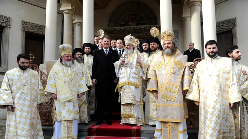 Iohannis răspunde Patriarhiei: Propovăduirea toleranței e de interes național, indiferent de convingerile cultelor  