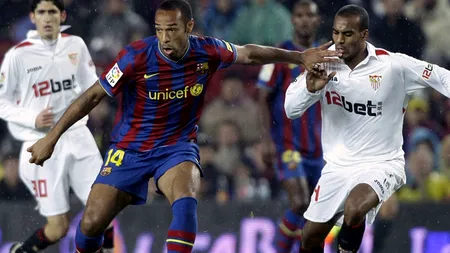 Thierry Henry și-a anunțat retragerea din activitate