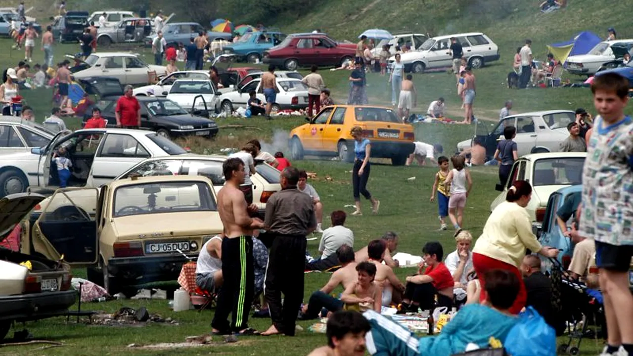 Zonele de picnic și cele turistice, controlate de patrule coordonate de Ministerul Mediului
