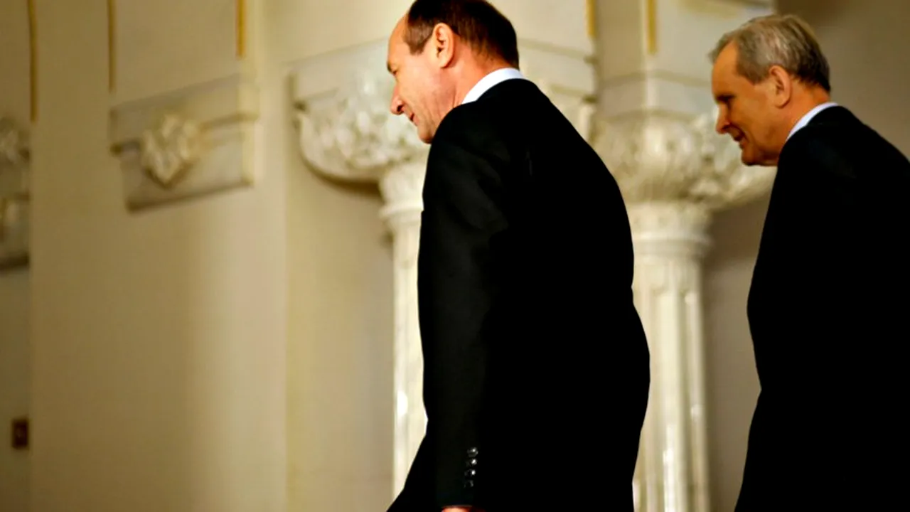 PNL: Stolojan este un securist al regimului Băsescu, o hologramă a politicii