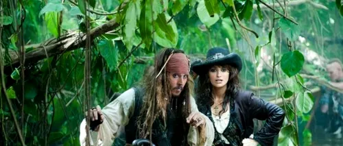 Când se va lansa filmul Pirații din Caraibe 5