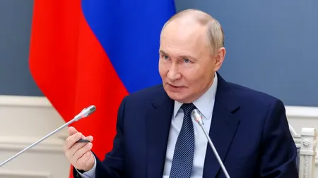 Putin ia la țintă giganții tehnologici occidentali care mai operează în Rusia: „Trebuie să-i STRANGULĂM... spun asta fără ezitare”