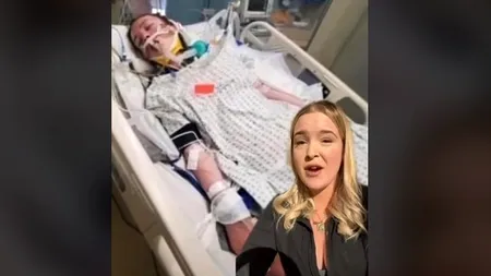 Povestea unei tinere de 25 de ani care a stat în comă timp de cinci luni. „Când m-am trezit, am aflat că logodnicul meu m-a blocat pe rețelele de socializare și s-a mutat cu altă femeie”