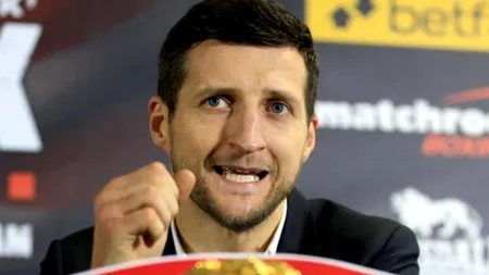 Boxerul care l-a lăsat pe Lucian Bute fără centura IBF se retrage din activitate