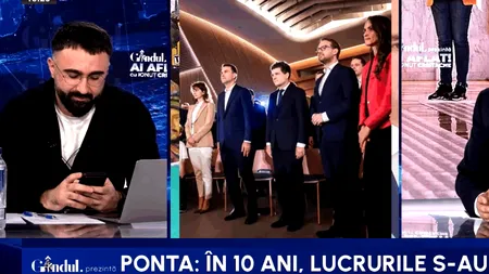 Ponta îi ironizează pe Nicușor Dan, Cătălin Drulă și pe bucureșteni: „Drulă trebuie să preia greaua moștenire de la Nicușor Dan și să o ducă mai departe/ A doua zi după vot va fi ca după beție”