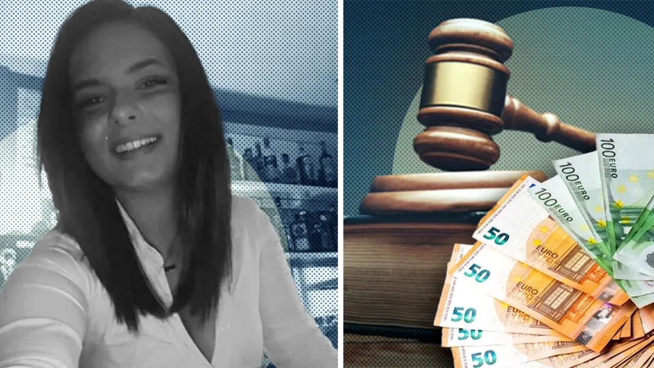 Familia tinerei tăiate cu drujba vrea DESPĂGUBIRI RECORD de la afaceristul ucigaș. Criminalul încearcă să-și înstrăineze averea