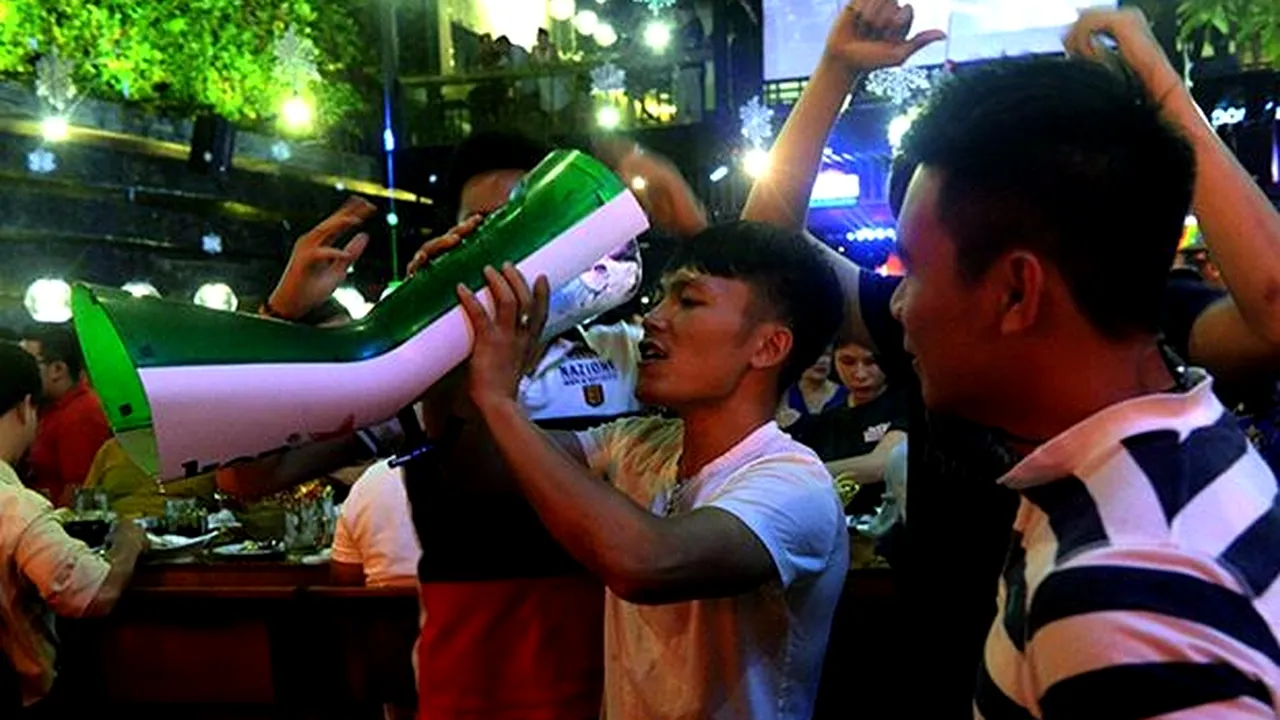 Țara în care e mai ieftin să înfășori o gogoașă într-o bancnotă decât într-un șervețel