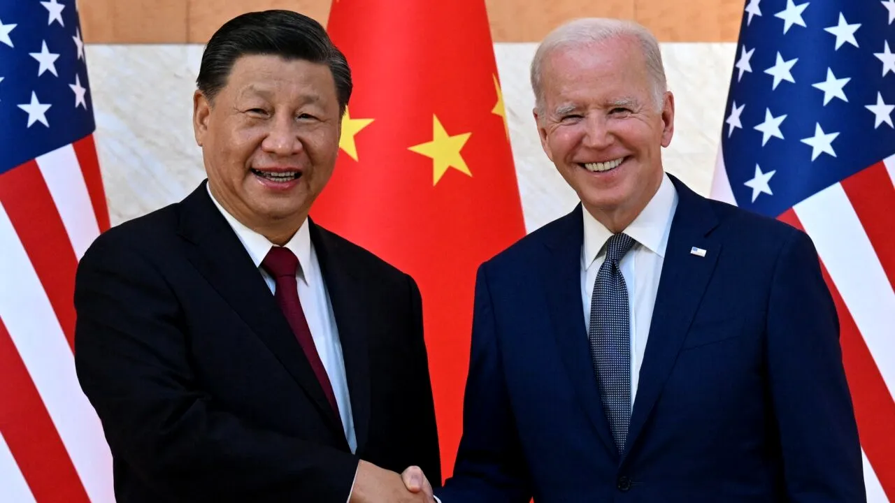 Casa Albă: Joe Biden se va întâlni cu președintele Chinei, Xi Jinping, în SUA