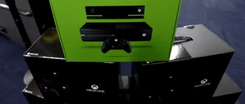 Microsoft a vândut peste 1 milion de console Xbox One în mai puțin de o zi de la lansare