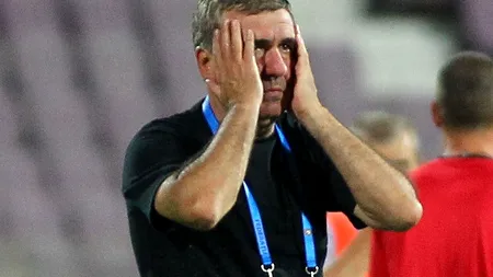 Hagi, vești proaste din Italia despre fiul său, Ianis