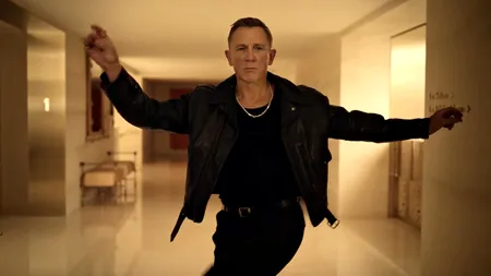 Daniel Craig își etalează talentul de dansator într-o reclamă regizată de Taika Waititi | VIDEO