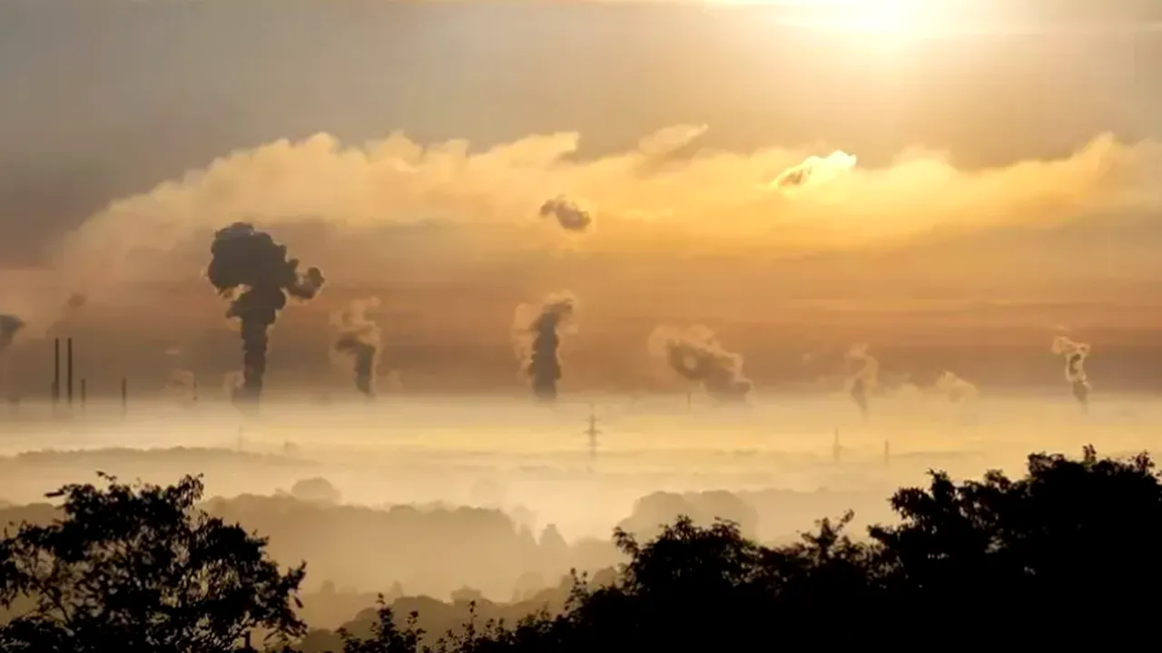 Organizația Meteorologică Mondială, avertisment îngrijorător: ”Concentrația gazelor cu efect de seră atinge un nou record negativ”