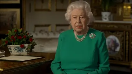 MESAJUL Reginei Elisabeta a II-a a Marii Britanii. 