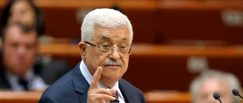 Benjamin Netanyahu îi cere lui Mahmoud Abbas să admită caracterul evreisc al Israelului