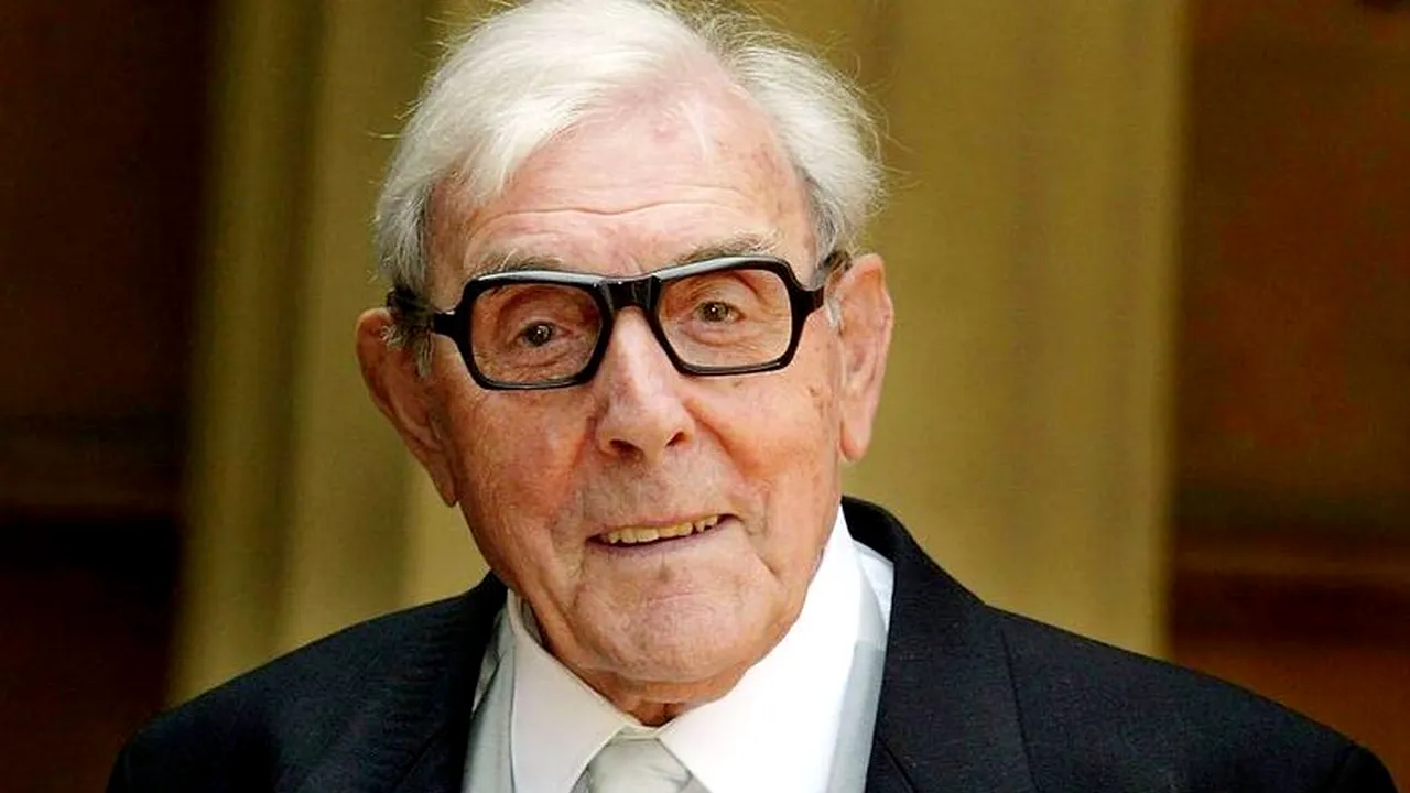 VIDEO. Comediantul britanic Eric Sykes a murit