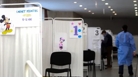 Aproape 20.000 de români s-au vaccinat anti-Covid, în ultimele 24 de ore. Câte persoane au primit prima doză