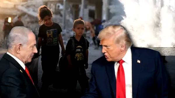 Planul lui Trump din Fâșia Gaza intră în faza a doua: „A fost înființat Consiliul Păcii. Membrii vor fi anunțați în scurt timp”