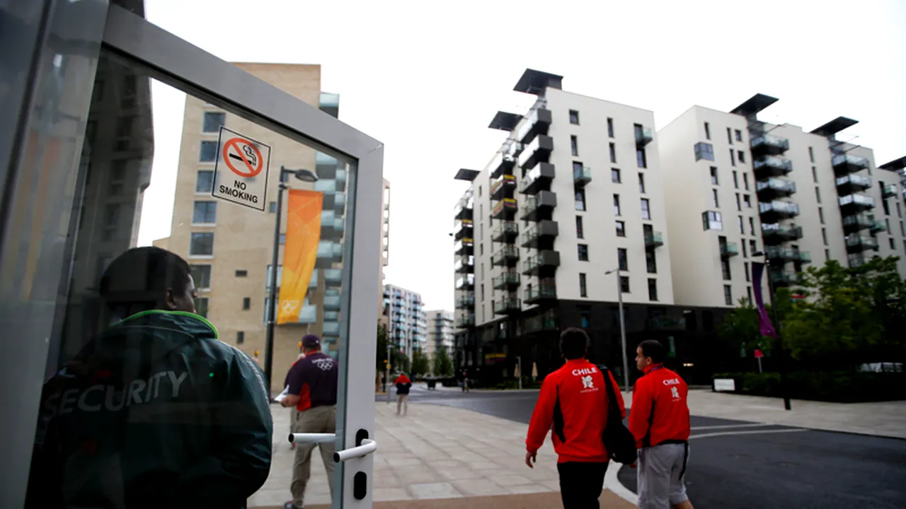 LONDRA 2012. Șapte sportivi camerunezi au fugit din satul olimpic