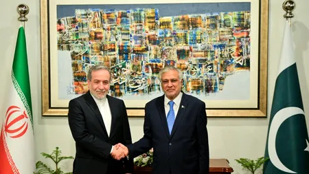 Ministrul iranian de Externe încearcă să medieze CONFLICTUL dintre India și Pakistan, în contextul amplificării tensiunii regionale