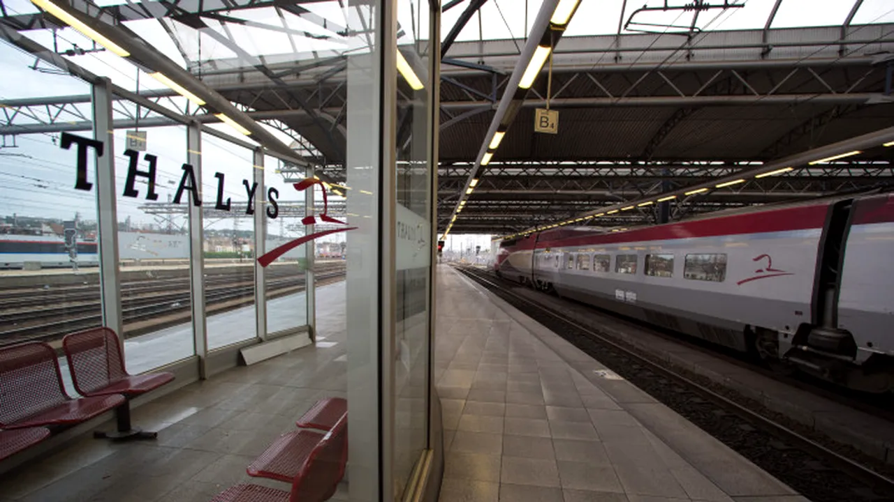 Transporturile din Belgia, paralizate de o grevă spontană a angajaților din sistemul public