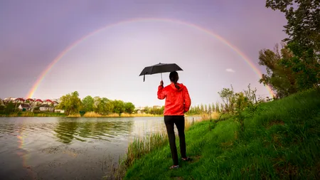 Temperaturi de primăvară în 