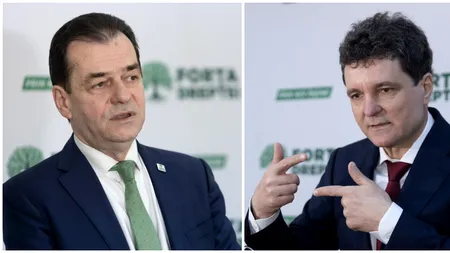 Telenovela continuă. Ludovic Orban îi dă replica lui Nicușor Dan, după ce a fost concediat: 