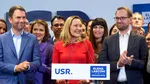 USR își va alege noul lider: Biroul Național al partidului a stabilit calendarul alegerilor interne