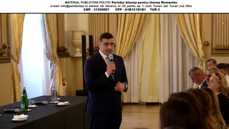 George Simion s-a întâlnit la Roma cu Giorgia Meloni, Matteo Salvini și diaspora românească