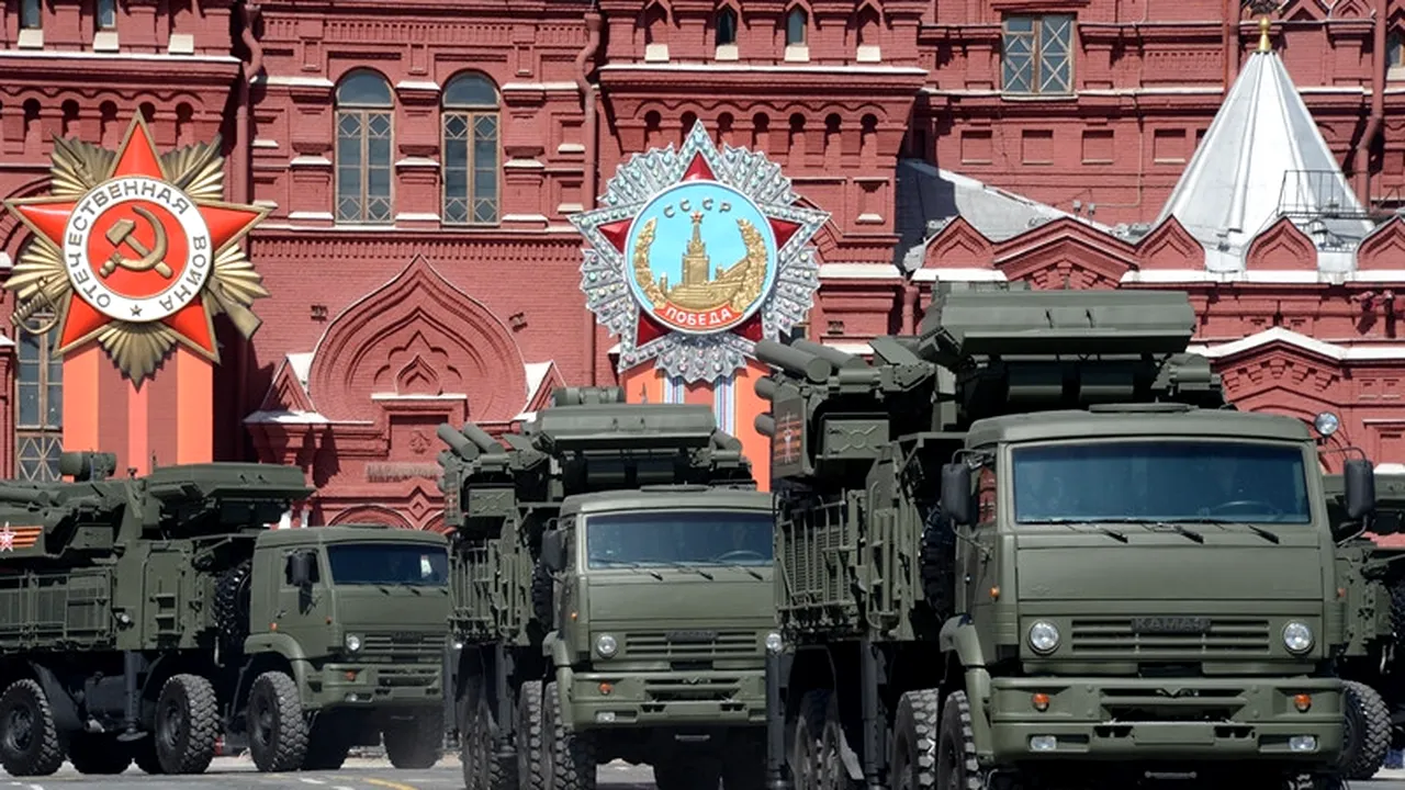 Rusia se implică în războiul din Siria, de partea lui Bashar al-Assad, cu sisteme antiaeriene ultramoderne